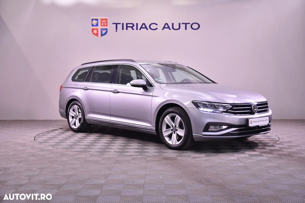 Volkswagen Passat - 7