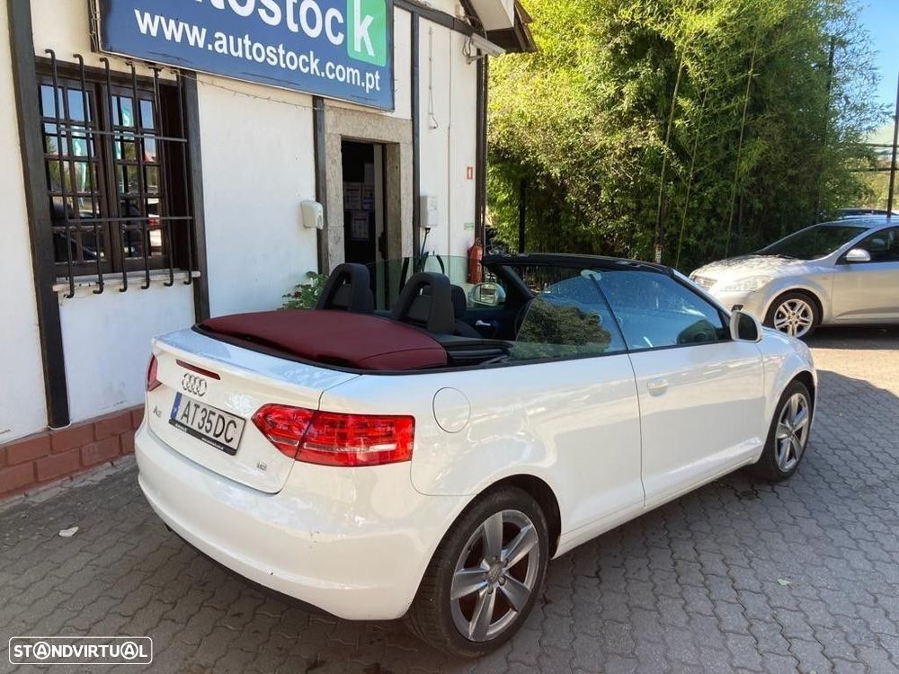 Audi A3 Cabrio 1.6 Attraction - 6