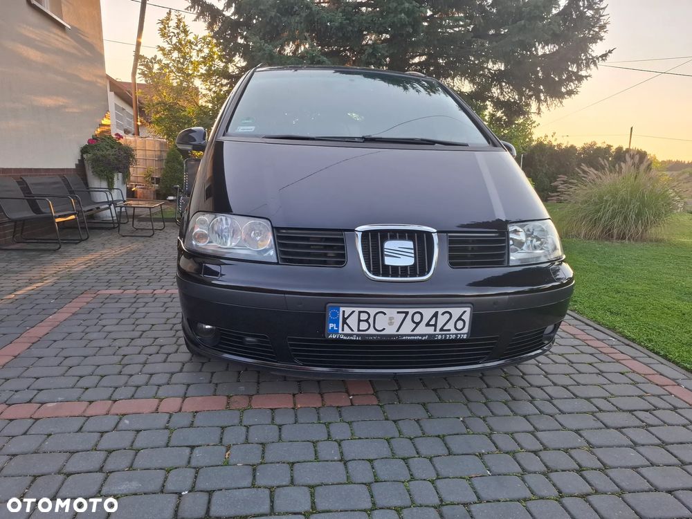 Seat Alhambra 2.0 TDI DPF Reference - 3