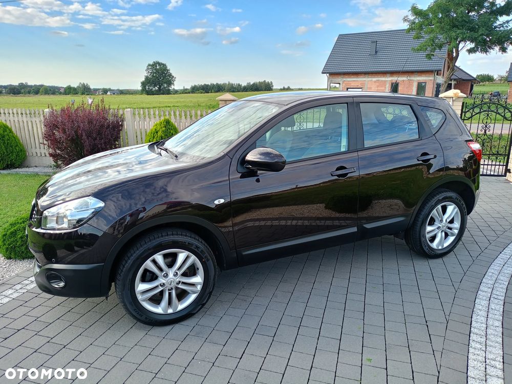 Nissan Qashqai 2.0 4 x 4 acenta - 14