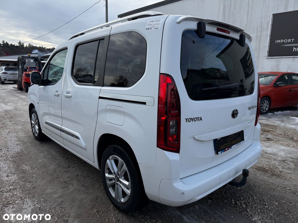Toyota Proace City Verso - 3