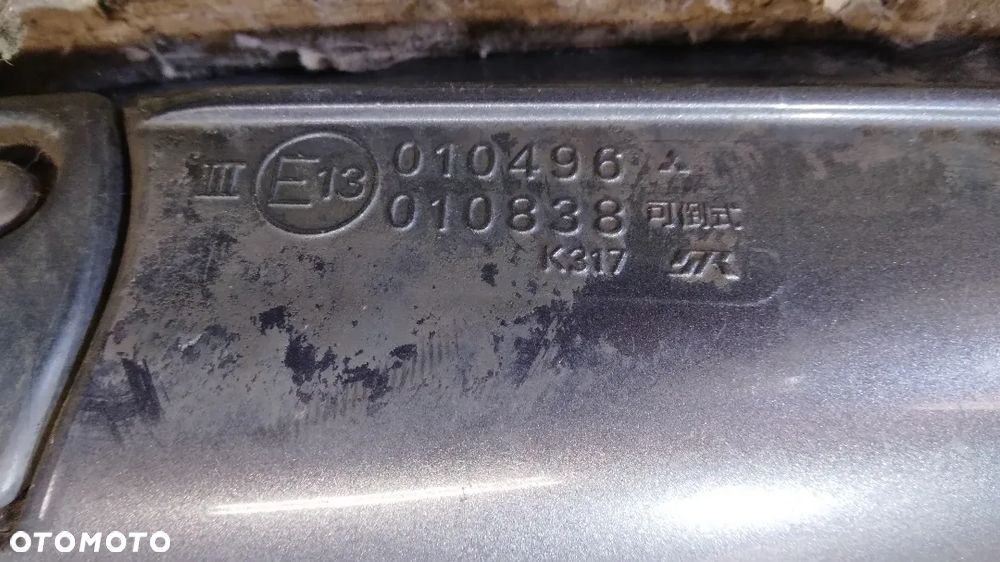 #LUSTERKO PRAWE 5 PIN MITSUBISHI LANCER A39 - 3