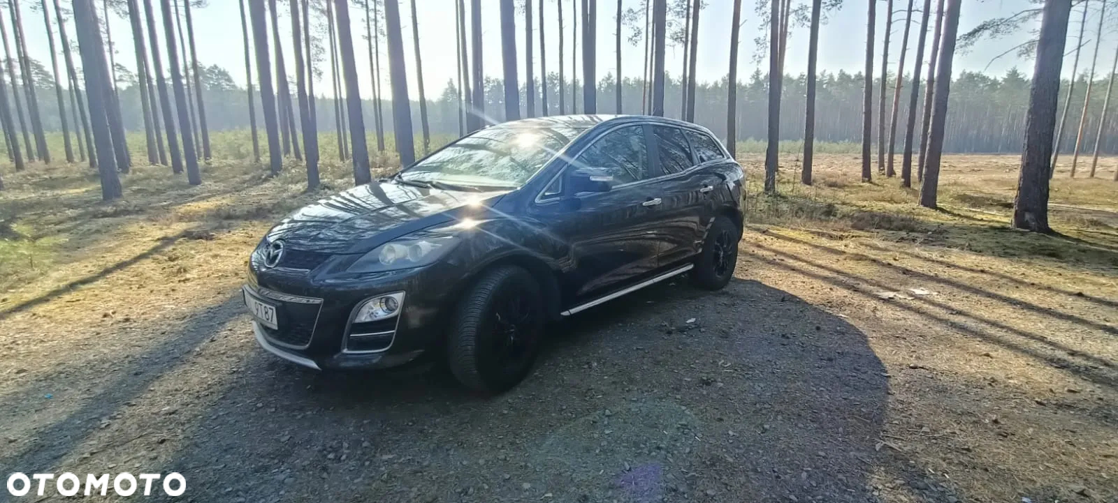Mazda CX-7 2.2 CD Exclusive - 2