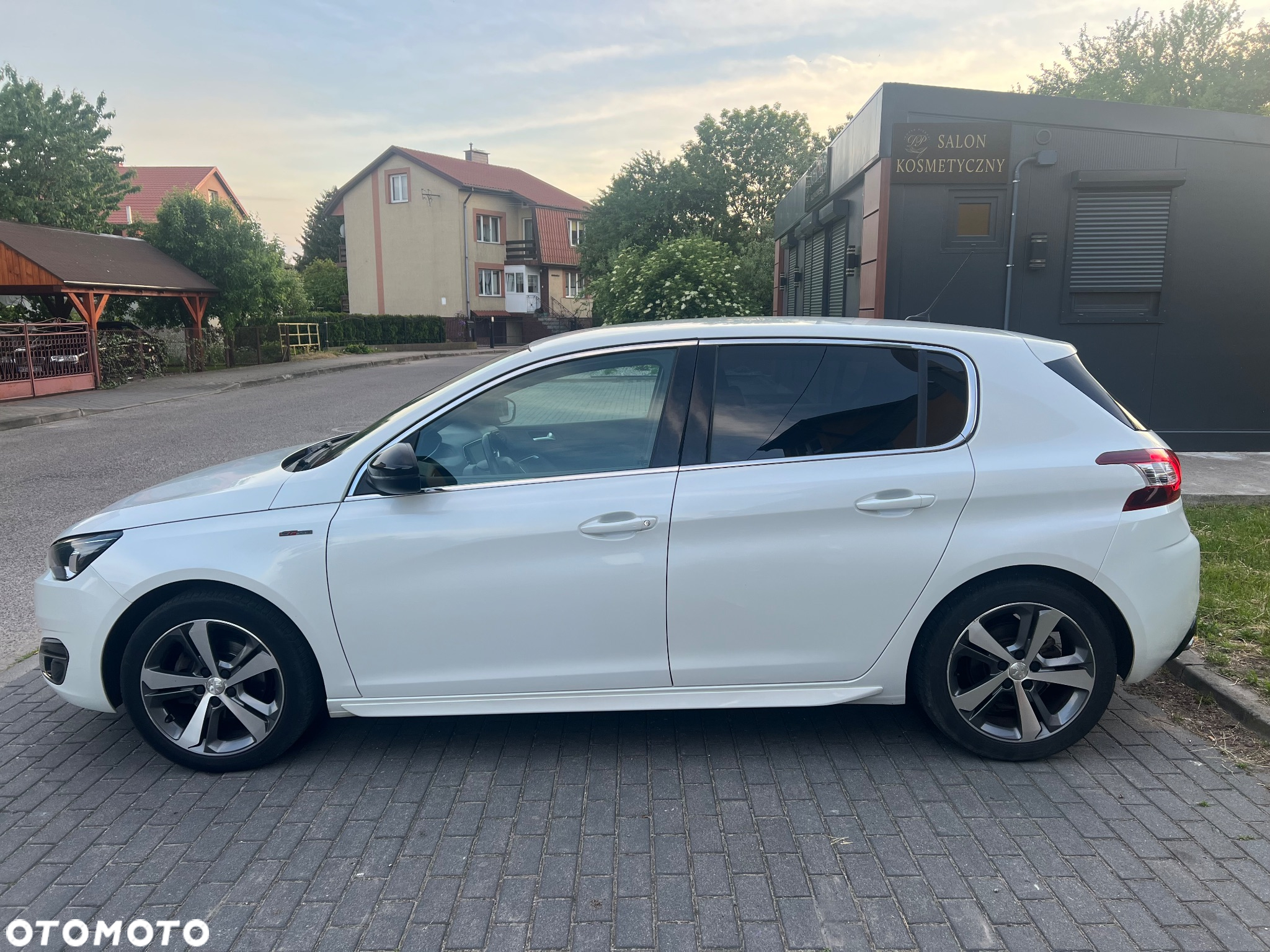Peugeot 308 PureTech 130 Stop & Start GT-Line Edition - 5