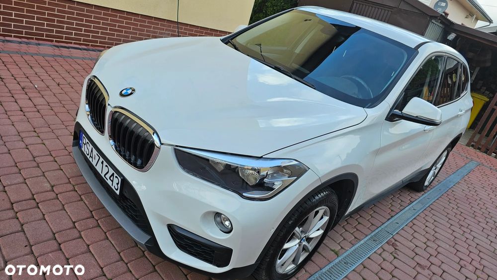 BMW X1 sDrive18d Advantage - 2
