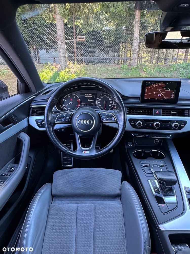 Audi A4 Avant 2.0 TDI ultra S tronic sport - 26