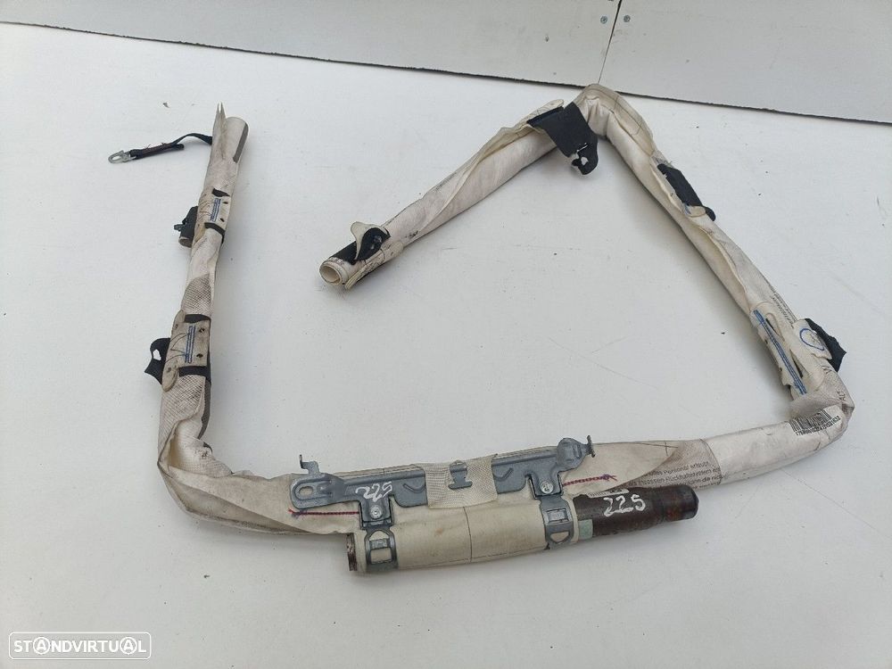 Airbags Cortina Esq Mercedes-Benz A-Class (W176) - 1