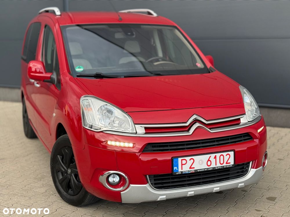 Citroën Berlingo - 7
