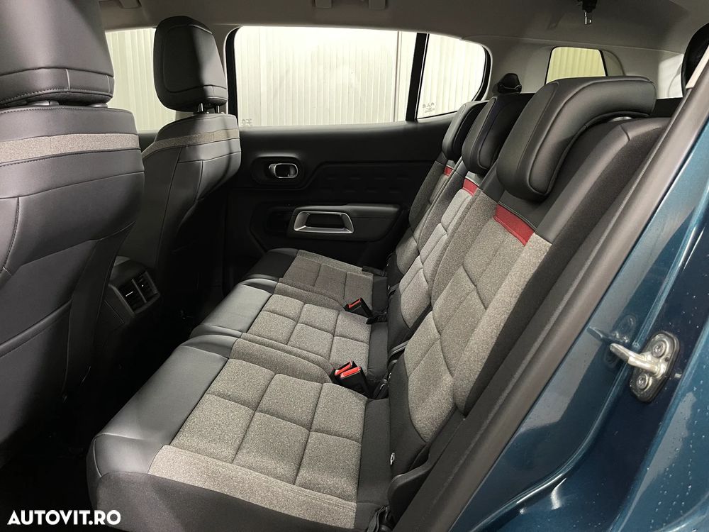 Citroën C5 Aircross 1.6 PHeV FWD 225 EAT8 Shine - 11