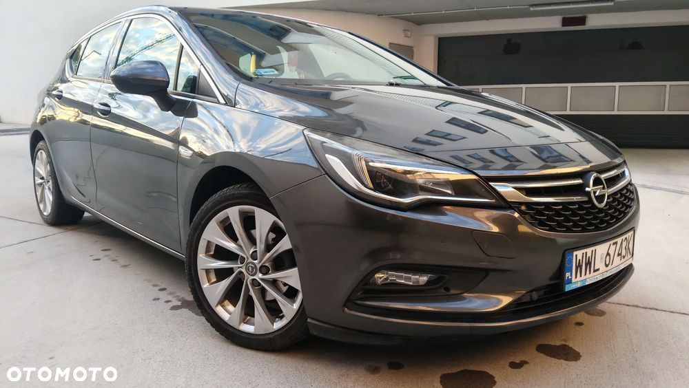 Opel Astra 1.4 T Elite - 15