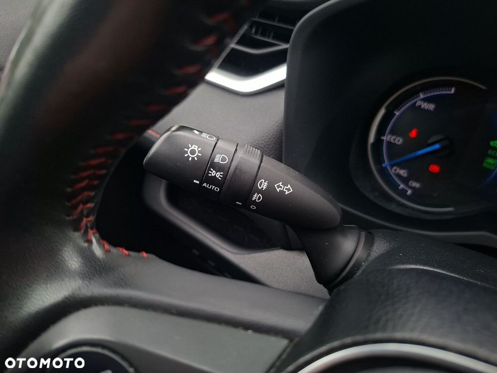 Toyota RAV4 2.5 Plug-In Hybrid Selection 4x4 - 19