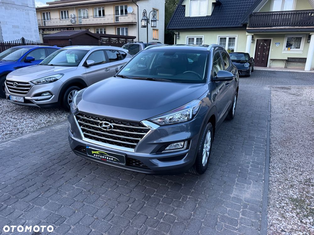 Hyundai Tucson 1.6 GDi Comfort 2WD - 18