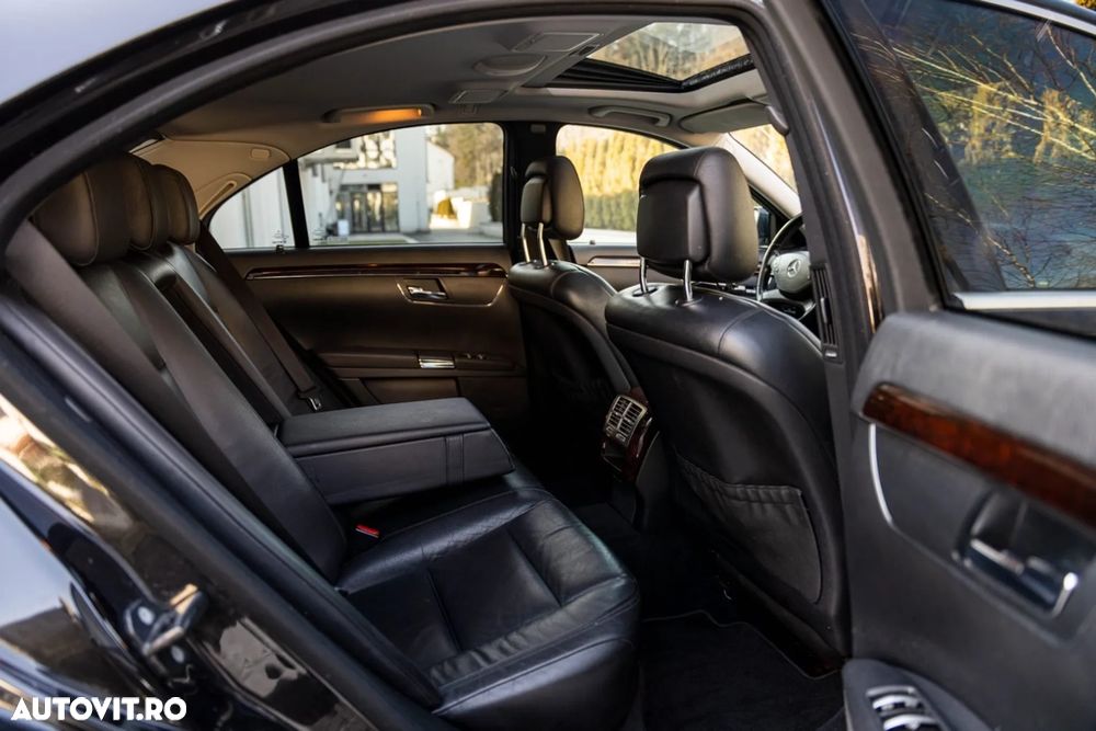 Mercedes-Benz S 350 CDI BlueTEC Aut - 29