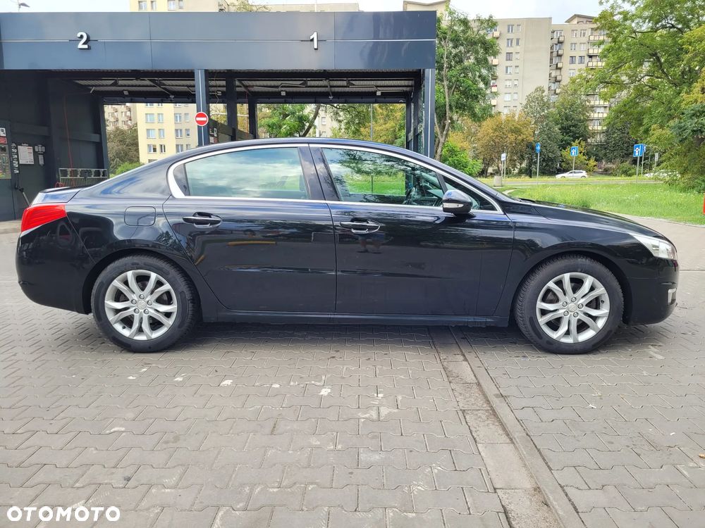 Peugeot 508 1.6 T Allure - 4