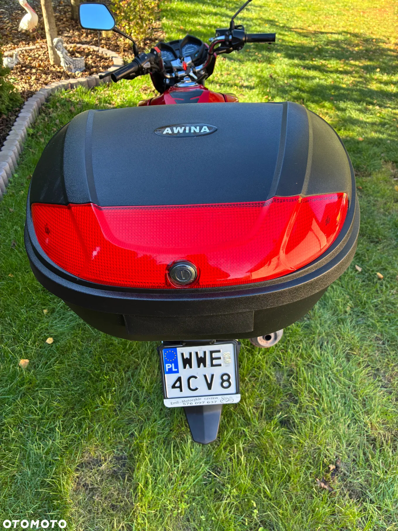 Honda CBF - 2