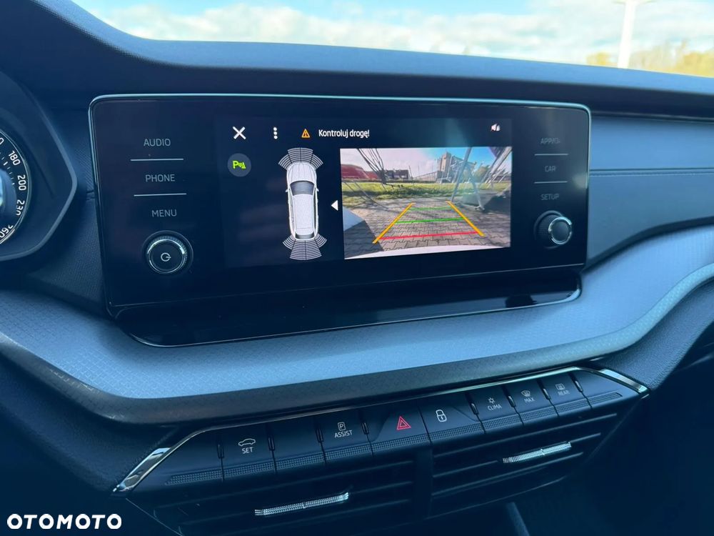 Skoda Octavia 1.5 TSI ACT Ambition - 23