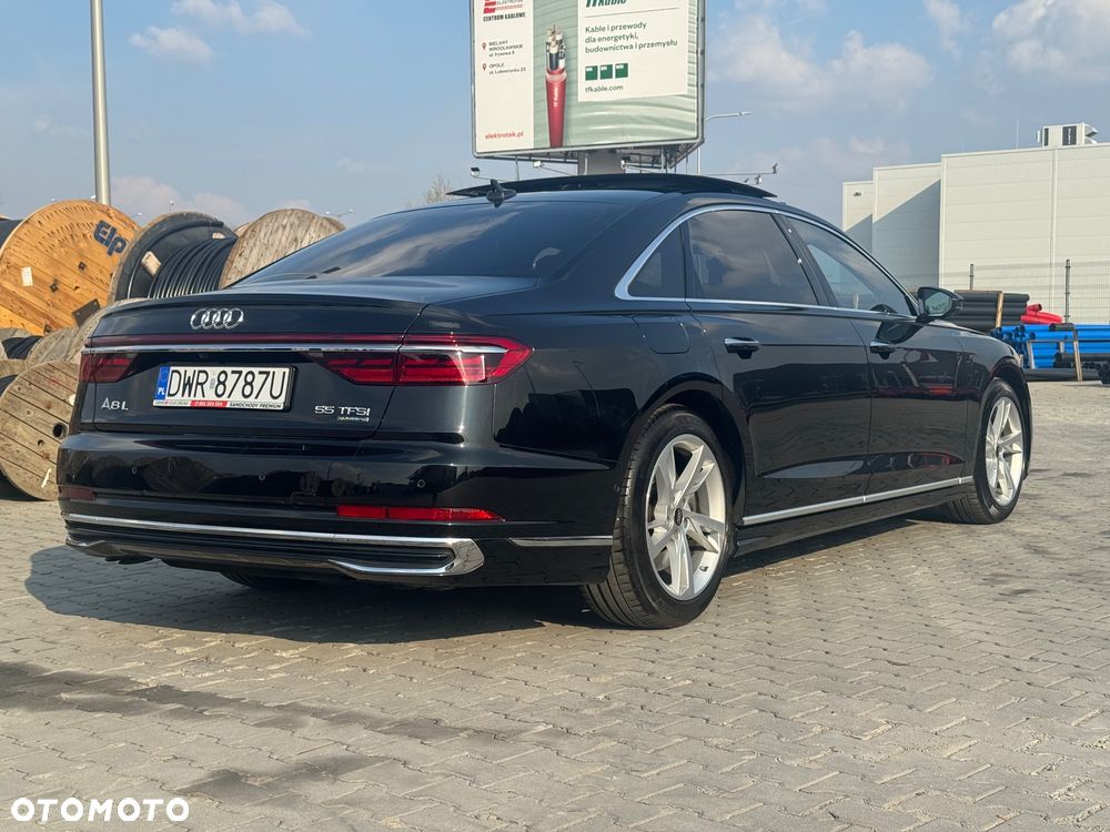 Audi A8 55 TFSI quattro tiptronic - 10