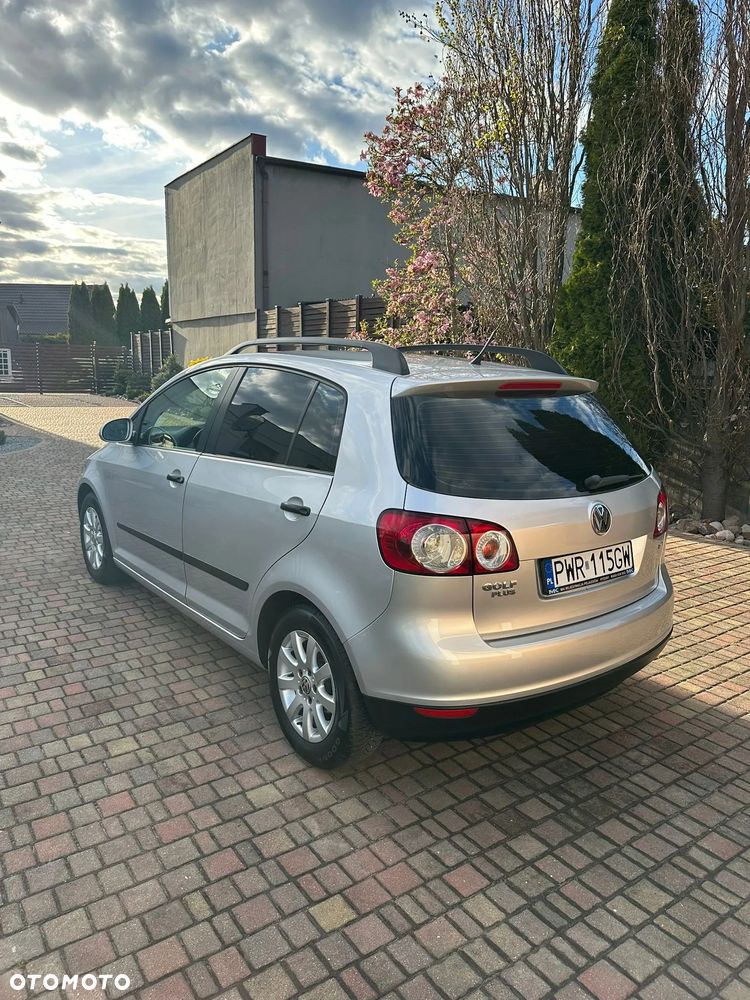 Volkswagen Golf Plus 1.6 Team - 4