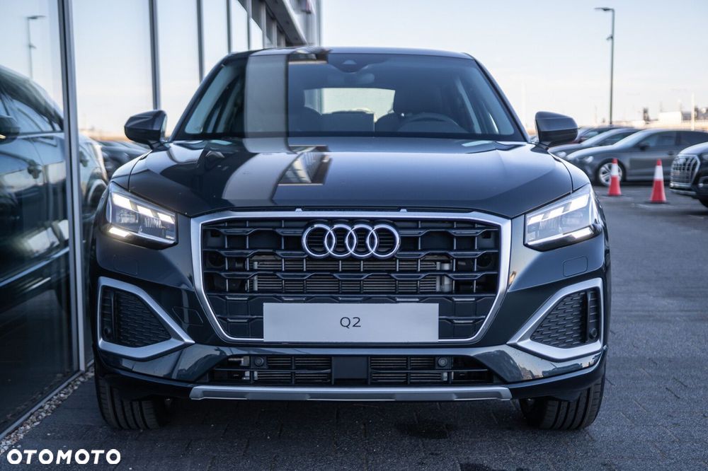 Audi Q2 - 2