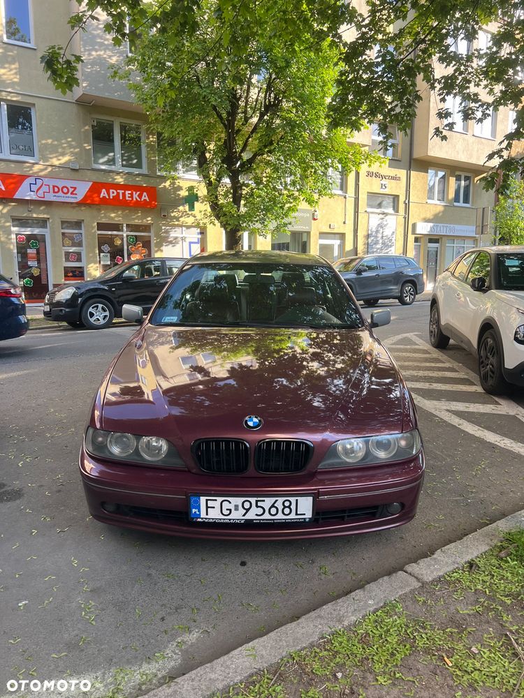 BMW Seria 5 - 1