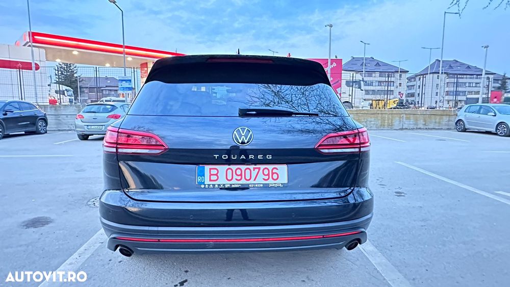 Volkswagen Touareg V6 TDI Elegance - 9