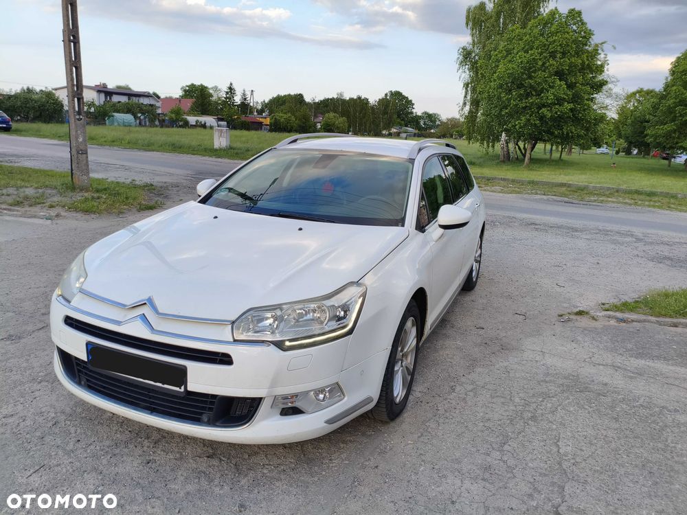 Citroën C5 - 1