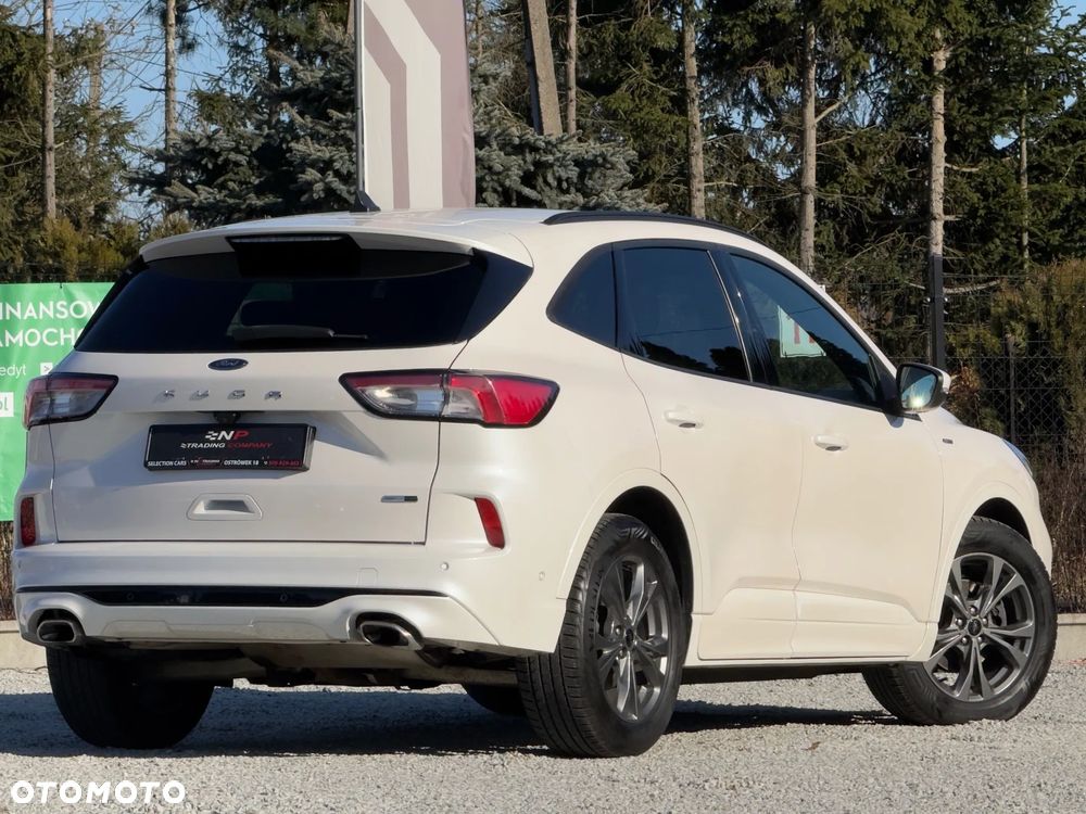 Ford Kuga 2.0 EcoBlue Hybrid ST-LINE - 39