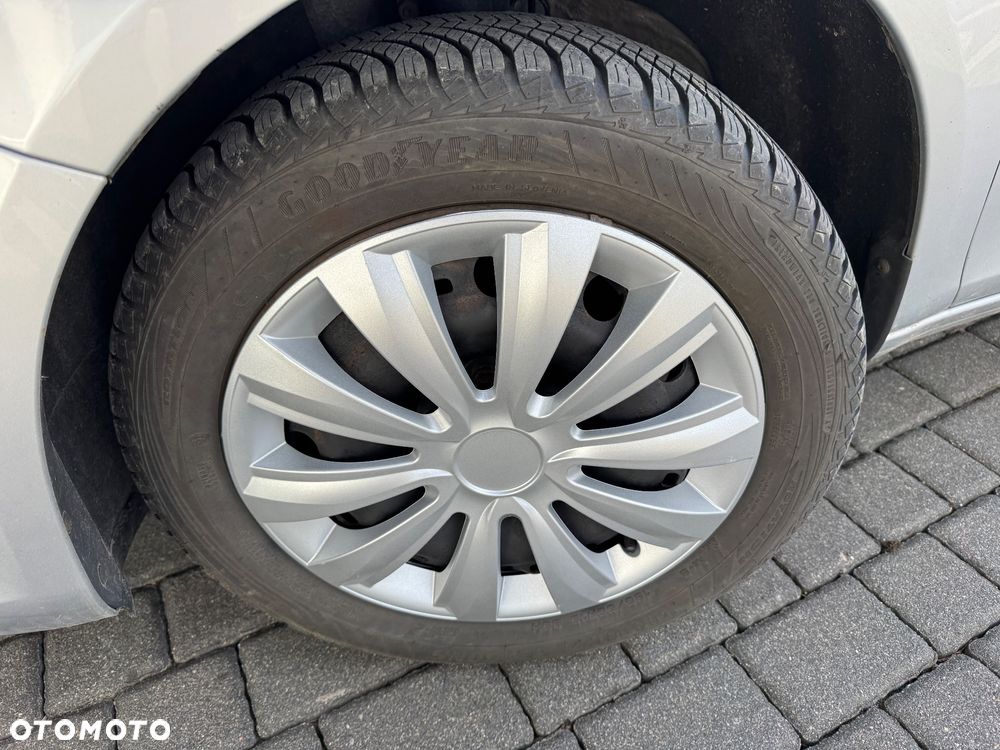 Skoda Fabia 1.2 TSI STYLE EDITION - 15