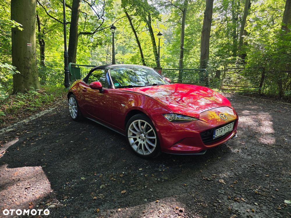 Mazda MX-5 - 10