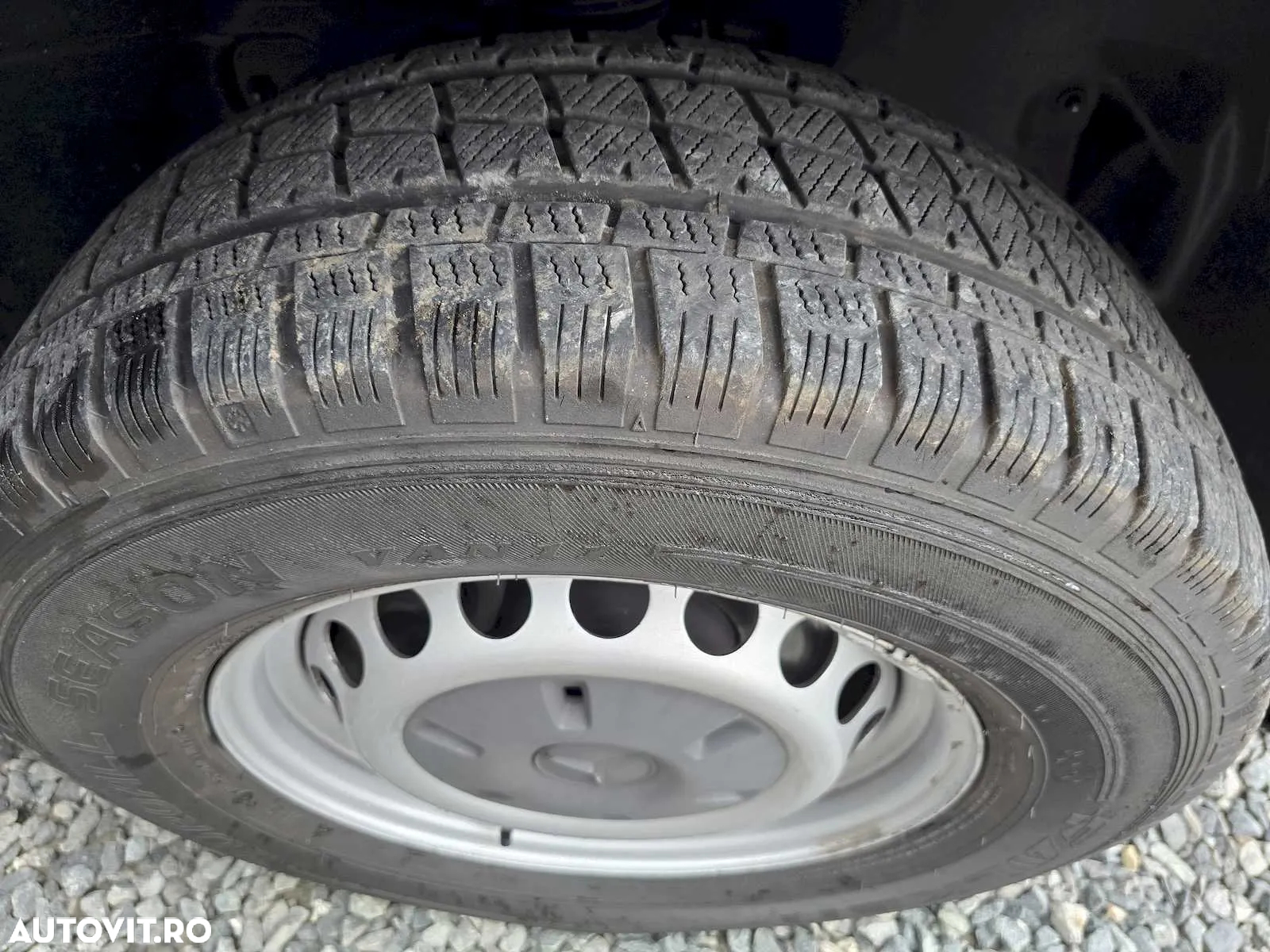 Mercedes-Benz Sprinter 316 CDI 6 paleti. 2019. - 34