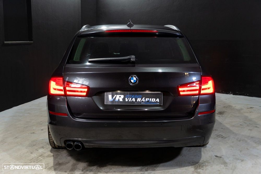 BMW 520 d Line Luxury - 6