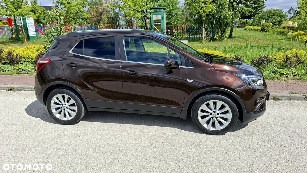 Opel Mokka X 1.4 (ecoFLEX) ECOTEC Start/Stop Color Innovation - 16