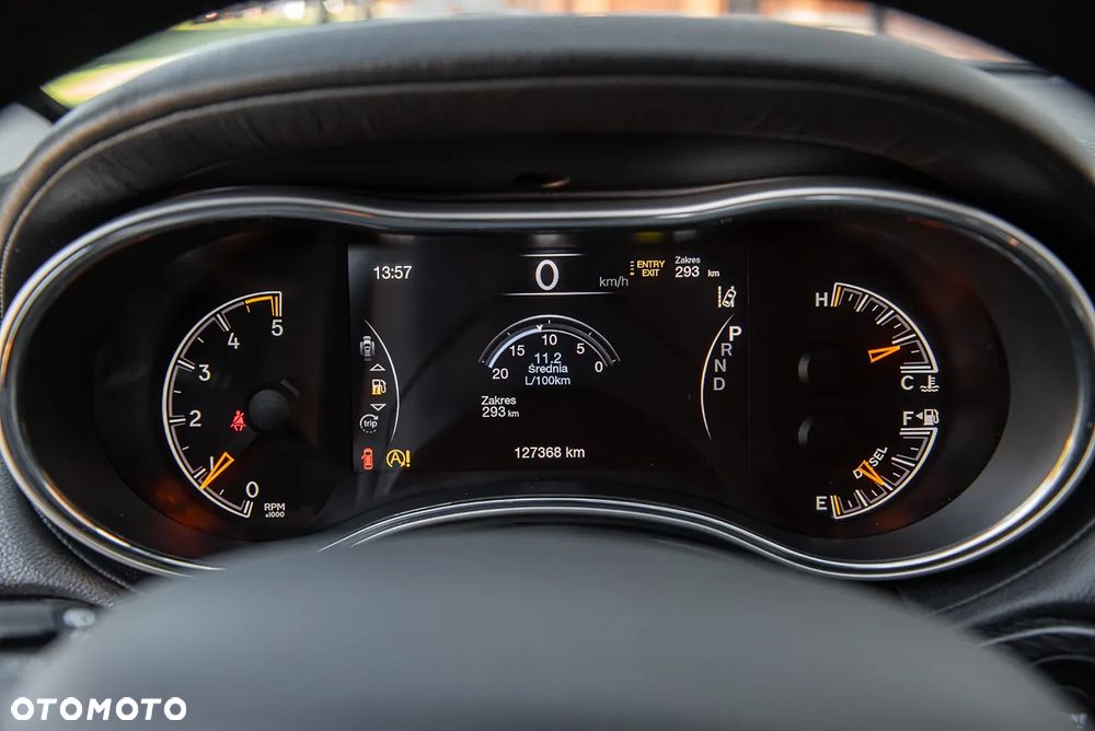 Jeep Grand Cherokee 3.0 CRD Summit - 21