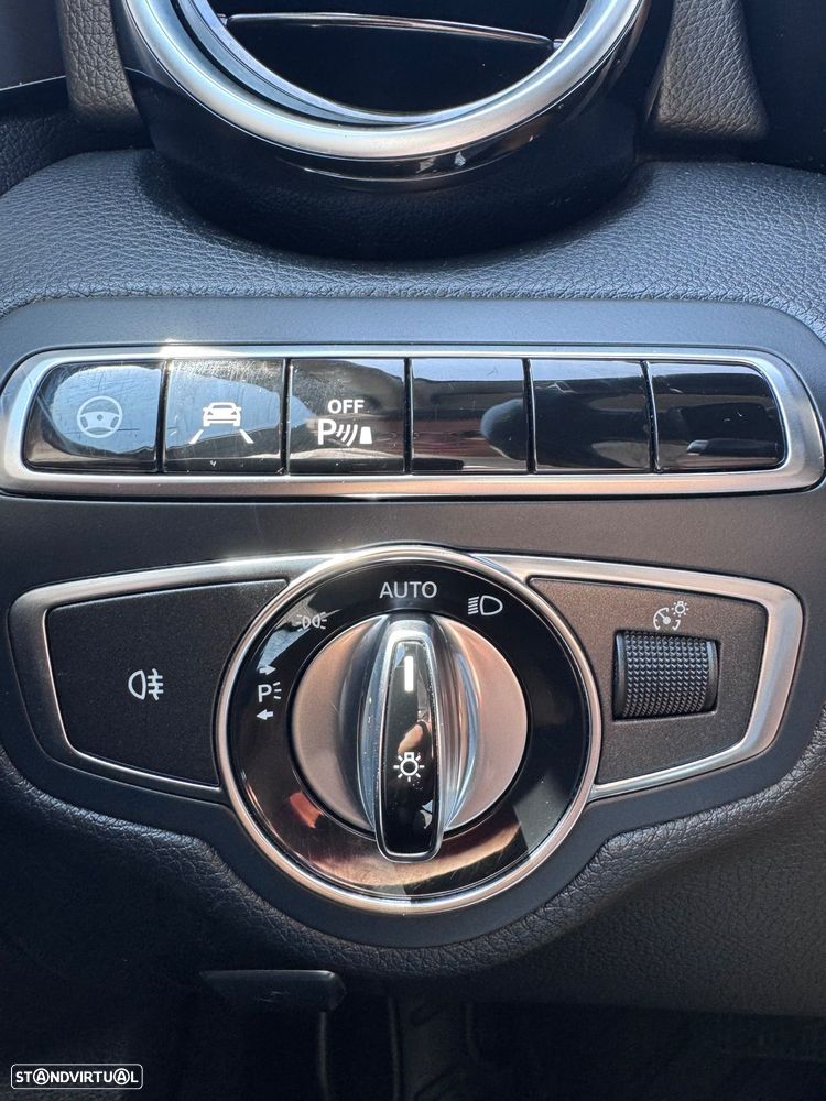 Mercedes-Benz C 250 (BlueTEC) d Station 7G-TRONIC Avantgarde - 11