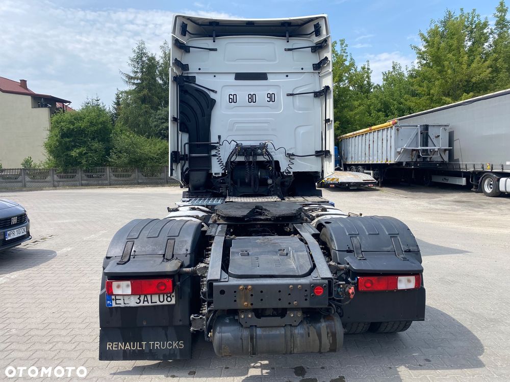 Renault T460 STANDARD 2017 - 6