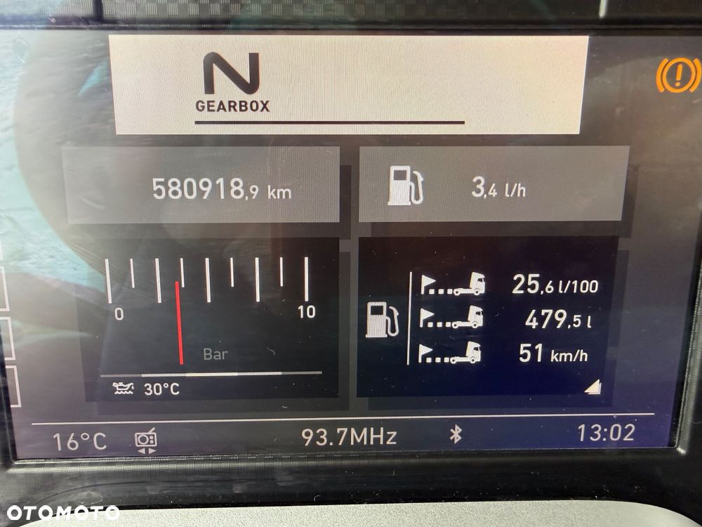 Renault T480 !! Silnik 13 L !! 580 000 km !! Z Francji - 16