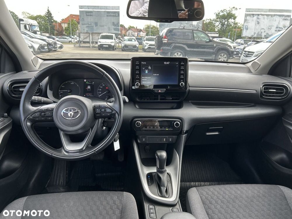 Toyota Yaris Hybrid 1.5 Comfort - 14