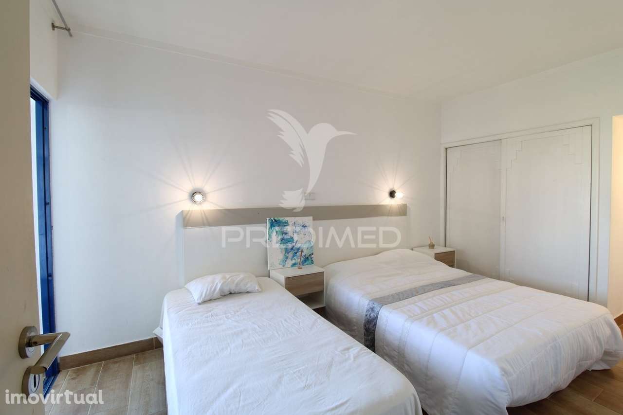 Apartamento T1 em condomínio na Praia da Rocha - Grande imagem: 5/20