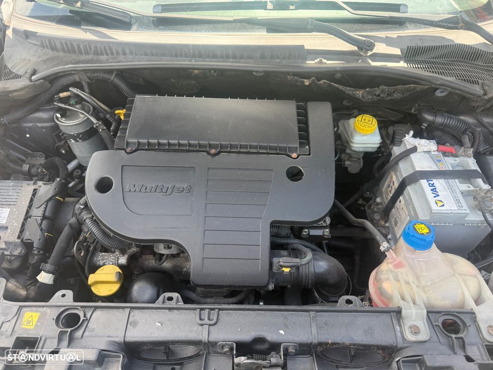 Fiat Grande Punto 1.3 M-Jet Free J15 - 21