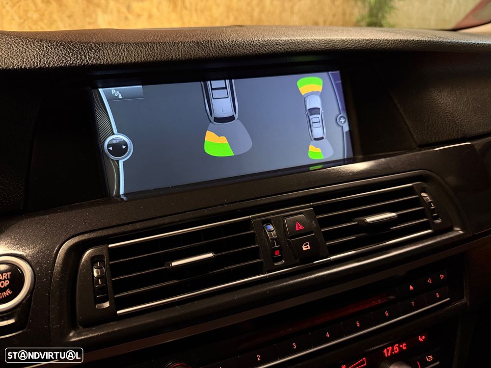 BMW 520 d Pack M Auto - 20