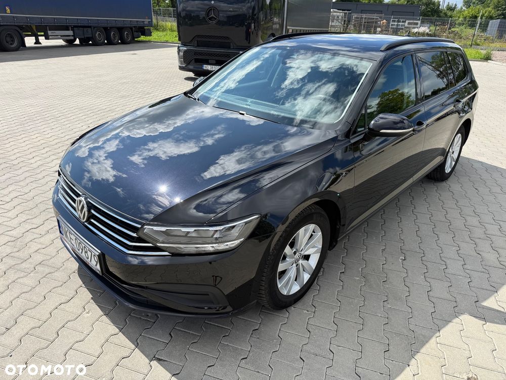 Volkswagen Passat 2.0 TDI SCR DSG Comfortline - 5