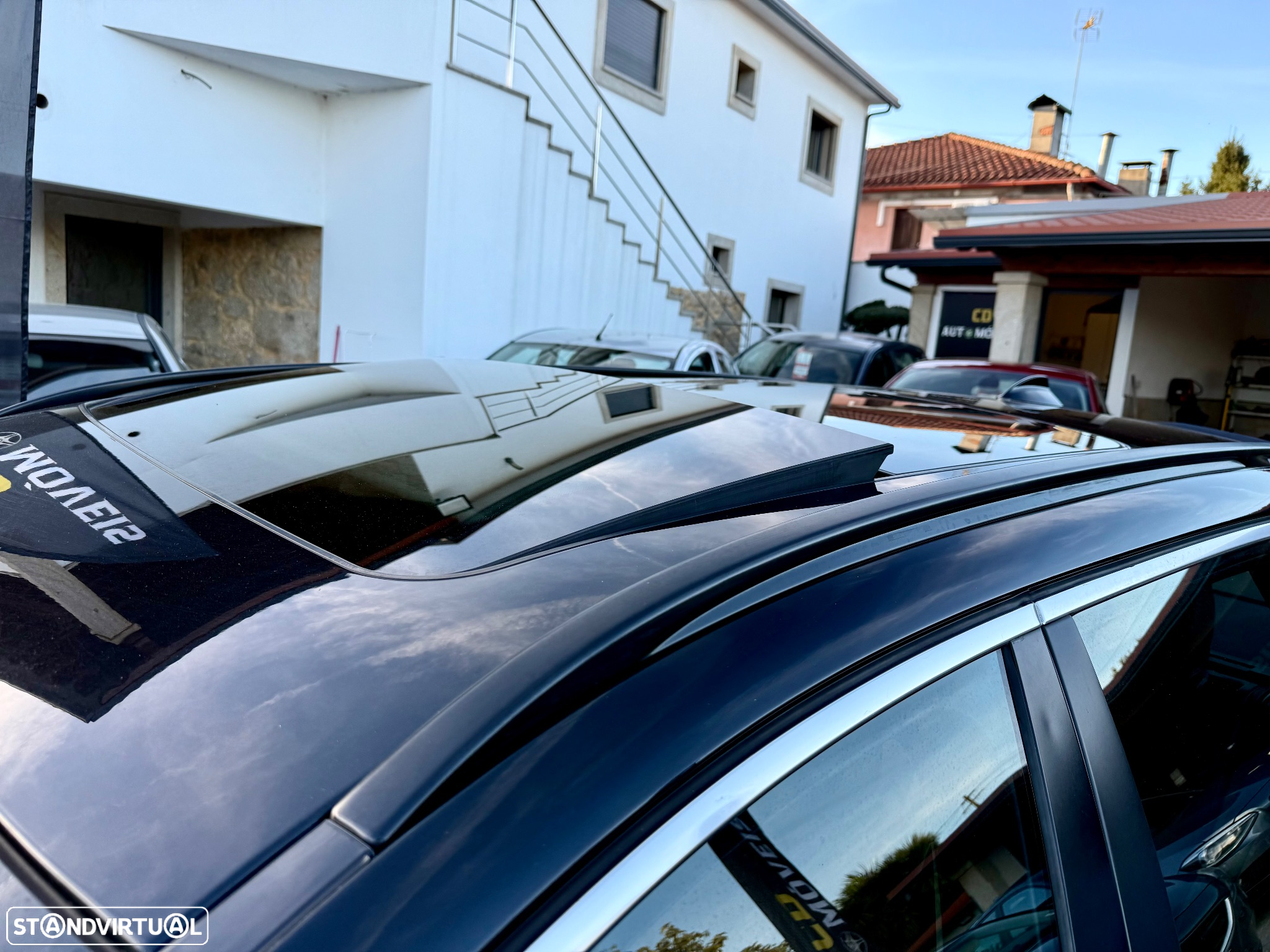 BMW 520 d Pack M Auto - 18