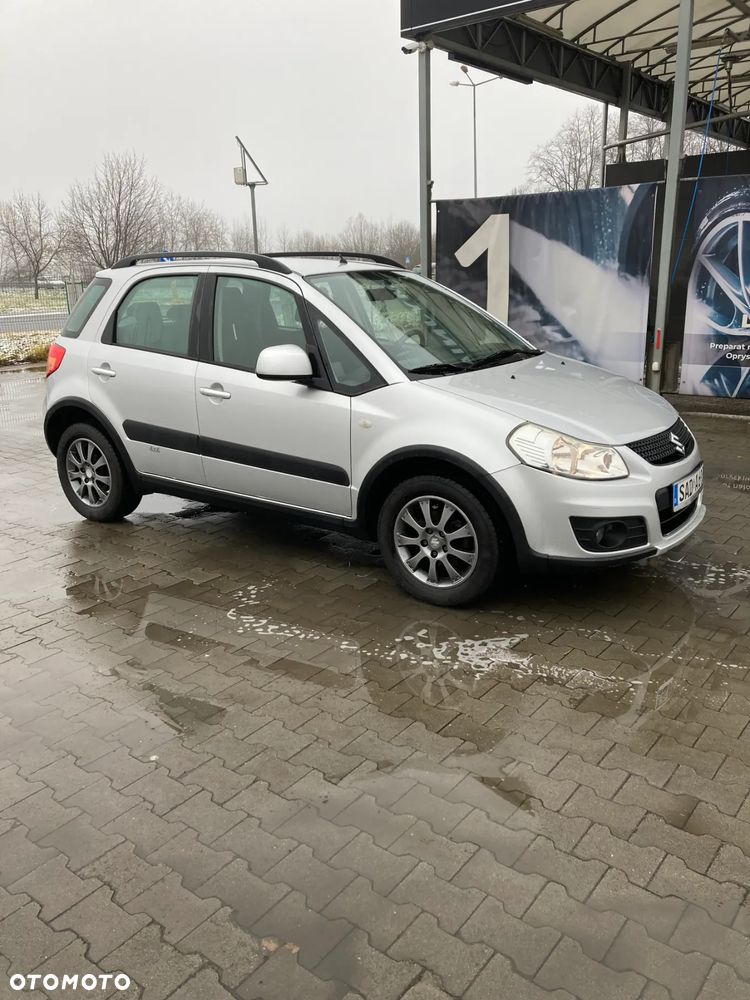 Suzuki SX4 1.6 Comfort - 1