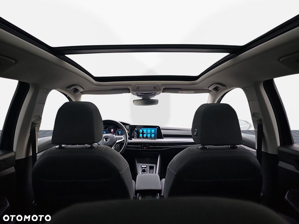 Volkswagen Golf 1.5 eTSI OPF DSG Style - 9