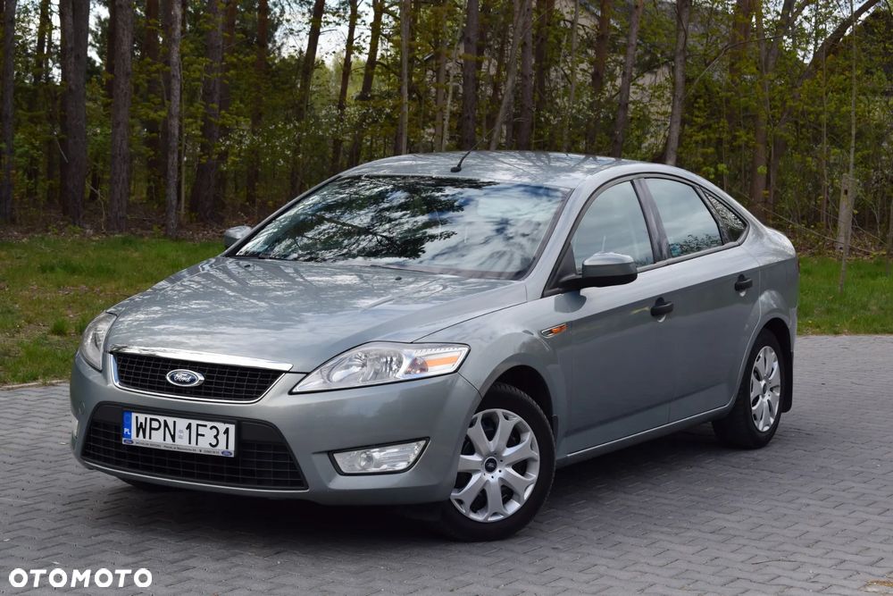 Ford Mondeo - 1
