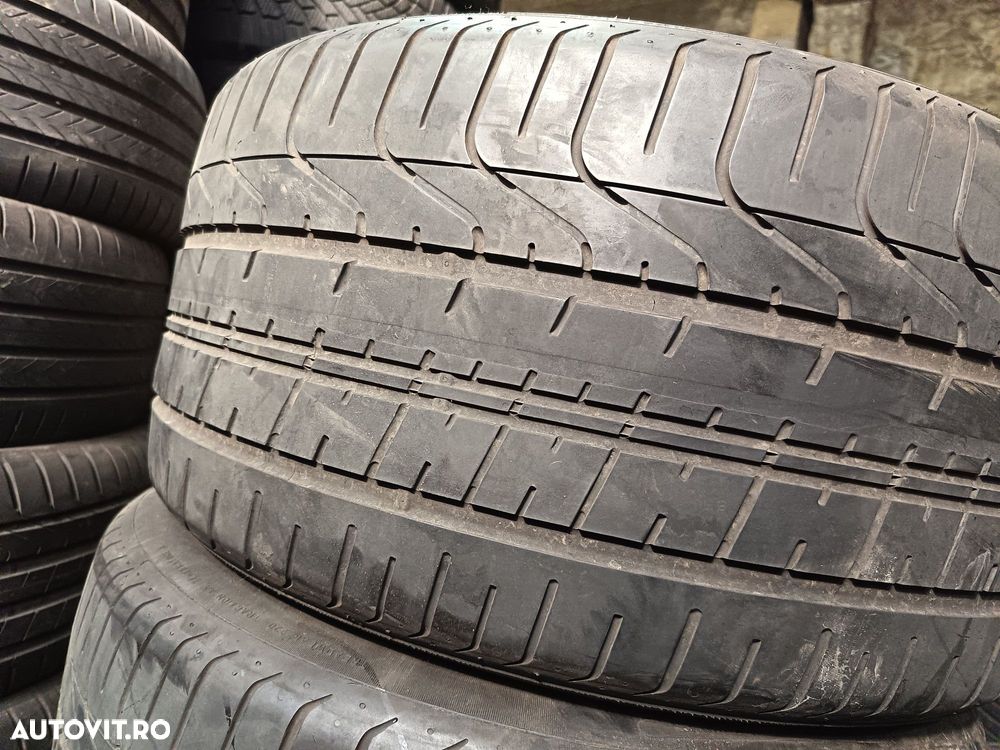 Anvelope vara 285 35 19 pirelli 2017 5mm - 1