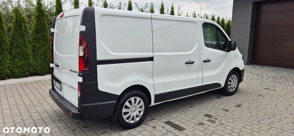 Renault TRAFIC 2.0 AUTOMAT 170 KM - 11