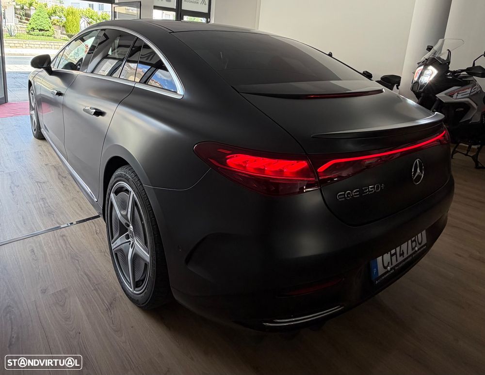 Mercedes-Benz EQE - 7