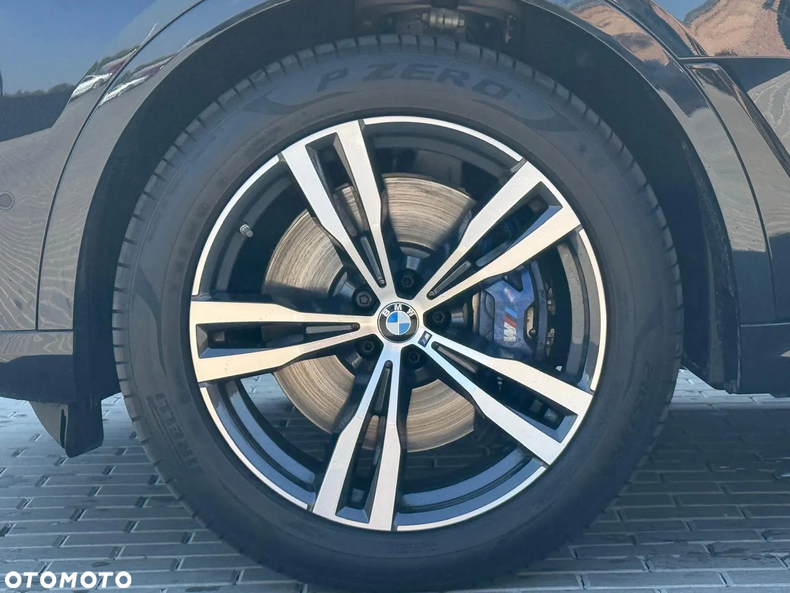 BMW X7 xDrive40d mHEV Individual Edition sport - 9