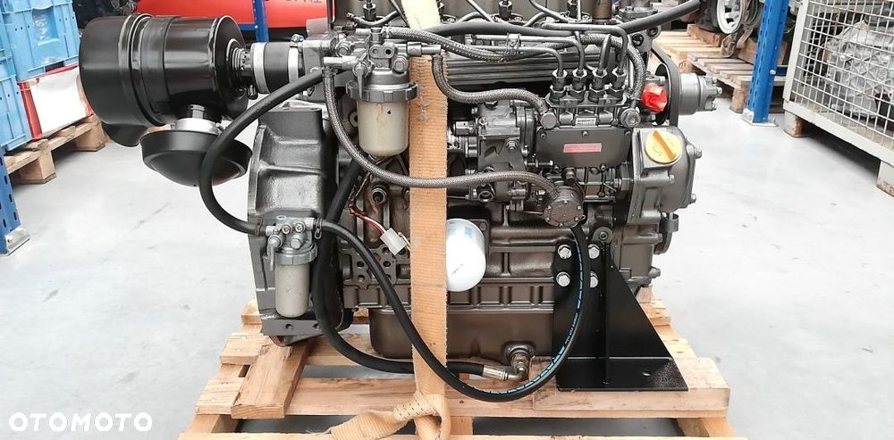 SILNIK YANMAR 4TNE88-PG 16,4 kW / 1500 rpm 2189cc 11500 zł netto - 7